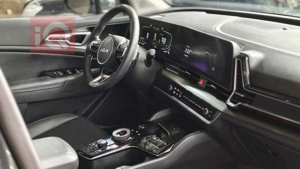 كيا سبورتاج